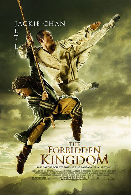 The forbidden kingdom -(accin)
